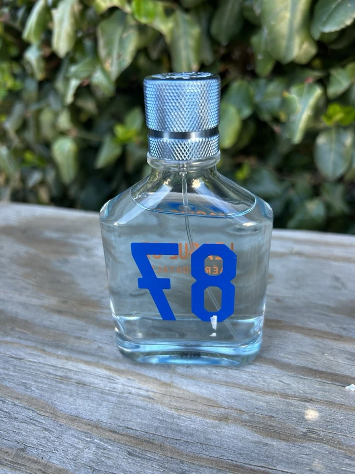 Perfume de hombre Aeropostale League 87 Eau De Cologne 1,7 oz 50 ml Foto 2 de 2