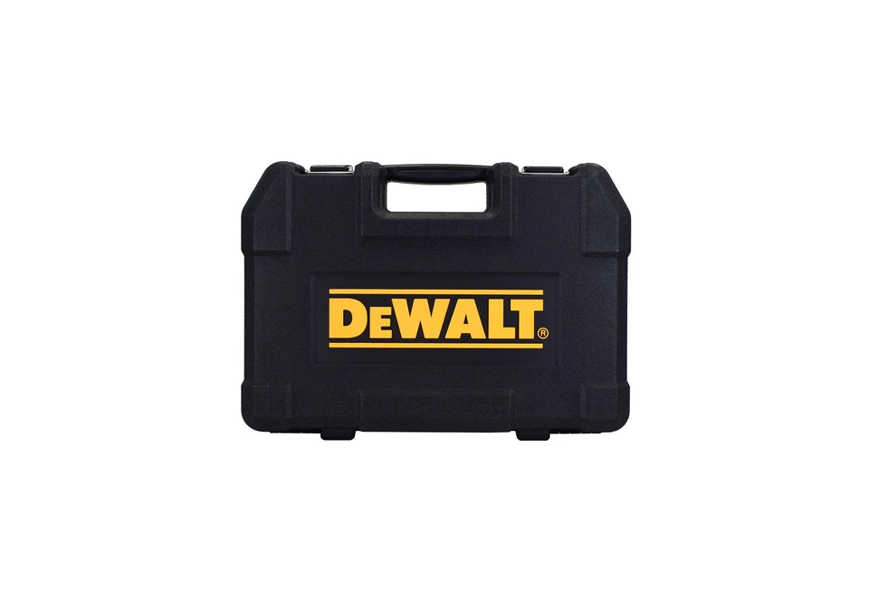 DeWalt DWMT19251 1/4" Drive Metric and SAE Impact Socket Set (48 Piece) - Image 4 of 4