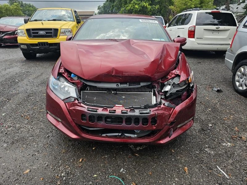 Главный цилиндр Honda Insight 10 11 12 13 14 - Изображение 2 из 4