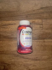 Centrum Women Multivitamin Supplement 200ct  BB 1|2025