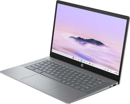 HP 14a-nf0000na Chromebook 14" Core i3-N305 8GB RAM 256GB SSD ChromeOS - Picture 5 of 10
