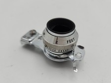Vintage Kodak Anastigmat 13mm F1.9 Prime Lens for M Mount Cine Movie Cameras
