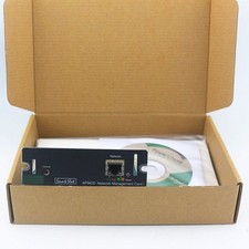 one New Schneider AP9630 UPS Network Management Card 2 Fast Ship