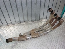 Exhaust Header Manifold Head Pipe Assembly 19...