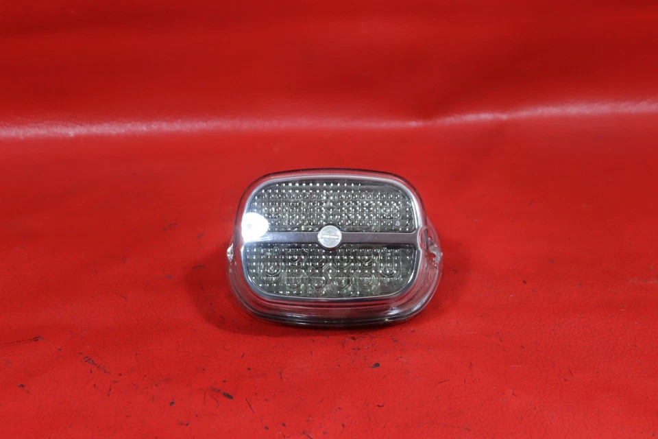 2000 HARLEY-DAVIDSON NIGHT TRAIN FXSTB TAILLIGHT TAIL LIGHT LED LAMP W/ HD LOGO - Image 2 of 4