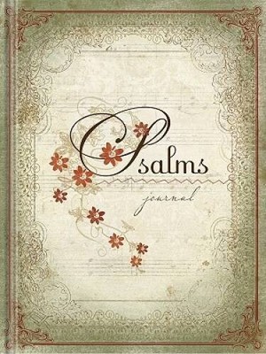 5 x 7 Psalms Journal - Hardcover By , Ellie Claire - VERY GOOD