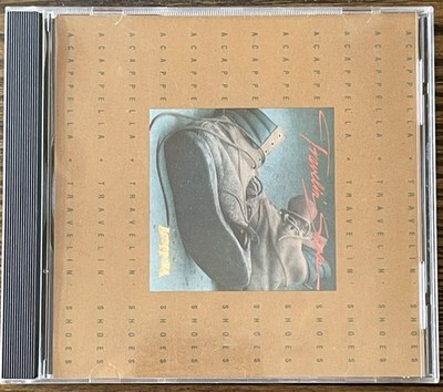 Take 6 - Travelin' Shoes CD 1993 Gospel A Cappella Word Records: VG
