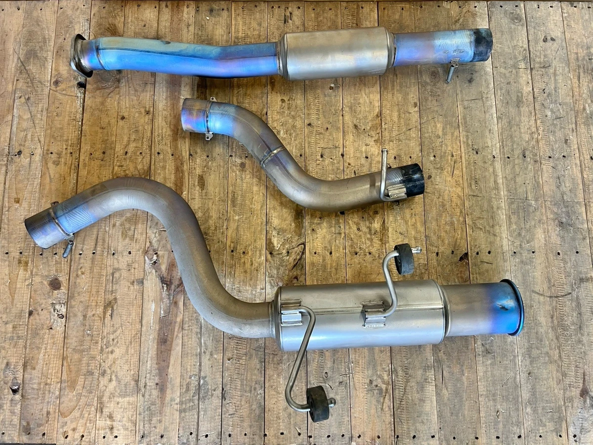 Exhaust Systems for Subaru WRX STI for sale | eBay