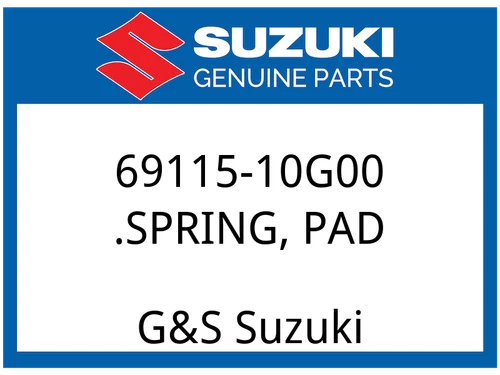 SPRING, PAD
