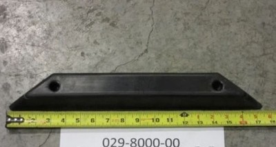 Genuine Bad Boy 029-8000-00 Bumper Fits Rebel, Rebel X, Rogue, Renegade