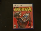 2K Games Borderlands 4 PlayStation 5 NTSC-U/C Shooter Manual Included