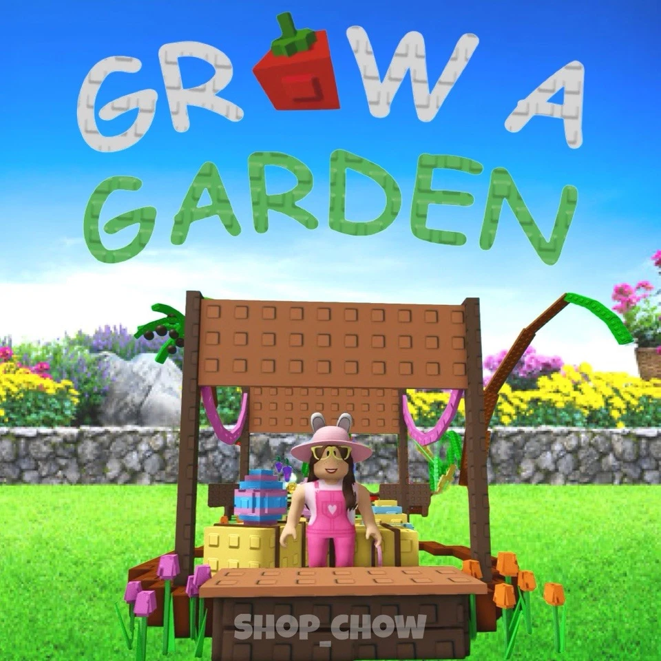 🌱 Grow A Garden🌱 | Tradeables Menu | 100+ Unique Picks • Quick Delivery🌟 - Image 2 of 4