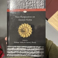 New Perspectives on Ancient Nubia by Aaron Br...