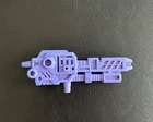 Vintage G1 Transformers Pretender THUNDERWING Gun WEAPON PART ONLY!