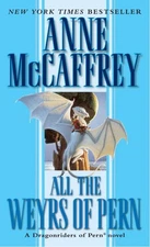 All the Weyrs of Pern by Anne McCaffrey (English) Paperback Book