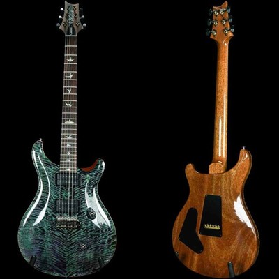 PRS Custom 24 Mango Top Limited Edition Electric Guitar - Violet