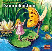 Hans Christian Andersen | DäUmelinchen, 1 Audio-Cd | Audio-Cd | Deutsch (2018)
