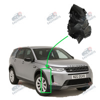 Radlauf StoßStange Vorne Rechts FüR Land Rover Discovery Sport Ab 2019