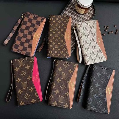 For iPhone 17 16 15 14 13 12 11stylish and luxurious shockproof wallet phonecase