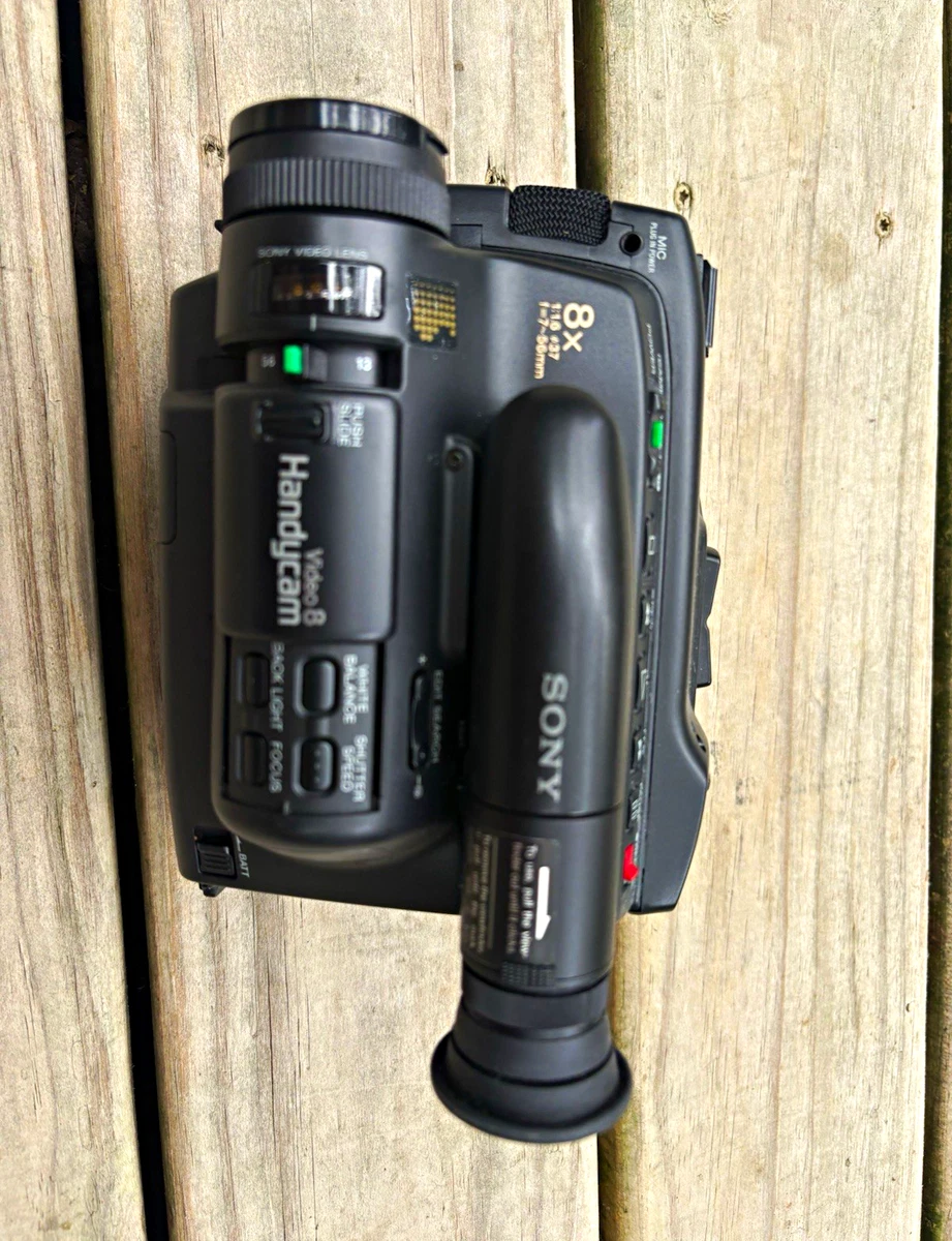 Sony Handycam 72x Digital Zoom Camcorders for sale - eBay