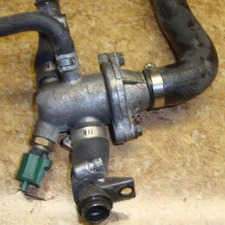 2006 Suzuki SV650 SV 650 Engine Motor Coolant Thermostat Cooling Thermo 06