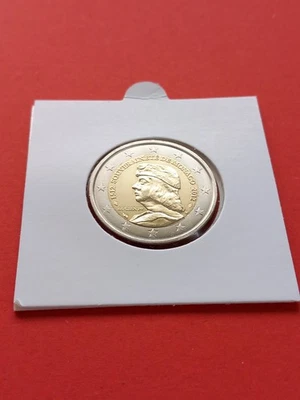 2 EURO Gedenkmünze, Monaco, 2012 " Lucien von Monac " bankfrisch aus Münzrolle - Bild 1 von 2