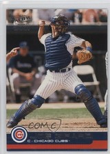 2001 Pacific Joe Girardi #80 2s8