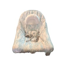 Ingenuity 3 In 1 Keep Cozy Vibrating Baby Bouncer and Rocker - Weaver 12428