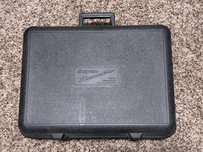 Snap-on MTG2500 Graphing Scanner With Accessories Keys and Case