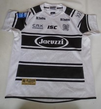 Hull FC 2020 3rd Kit Shirt Magic Weekend Challenge Cup White Men's 2XL