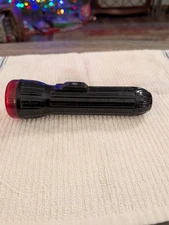 Vintage Bright Star No. 1618 Flashlight USA  not sure if works
