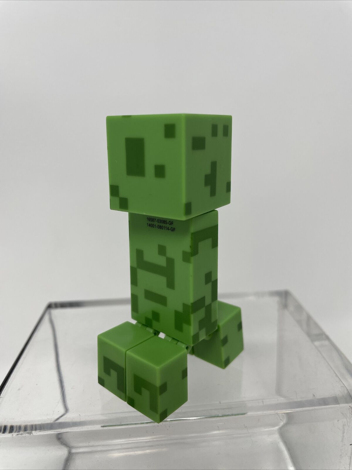 Minecraft - Boneco Creeper Explosivo Grande Dnh14 - MP Brinquedos