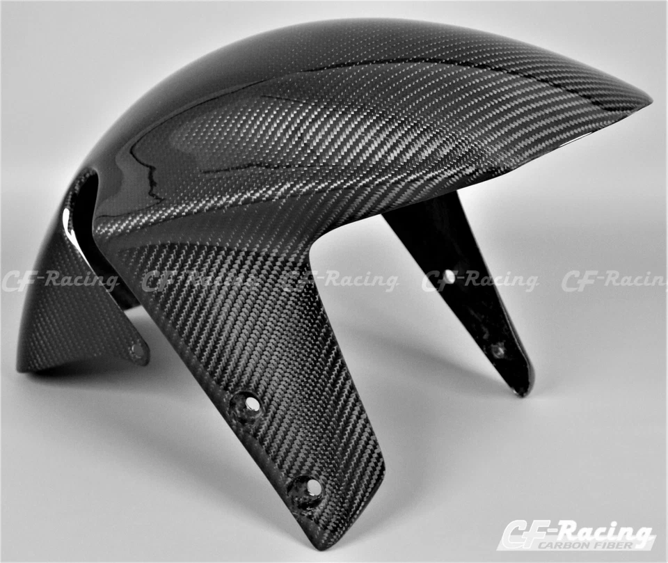 Suzuki GSXR1000 (01-02) GSX-R600 GSX-R750 (00-03) переднее крыло 100% углеродное волокно - Изображение 2 из 4