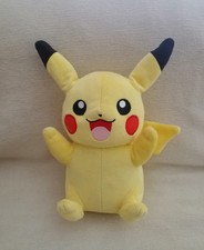 light up pikachu stuffed animal