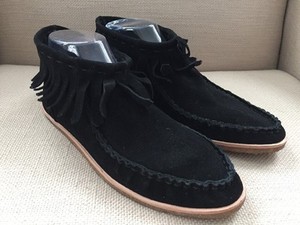 splendid fringe boots
