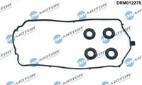 Dr.Motor Automotive DRM01227S Gasket Set, Cylinder Head Cover For Renault