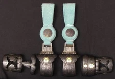 Tachi Fitting Set - Japanese Sword Parts #2