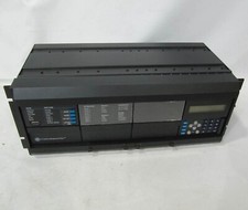 GE Multilin UR Series F60 Feeder Management Relay Rack  Front Panel F6P3CH