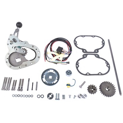  For Harley Davidson Trike sidecar Motorcycle Reverse gear with 6 speed tranny