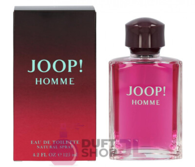 Joop! Homme Edt Spray 125,00 ml
