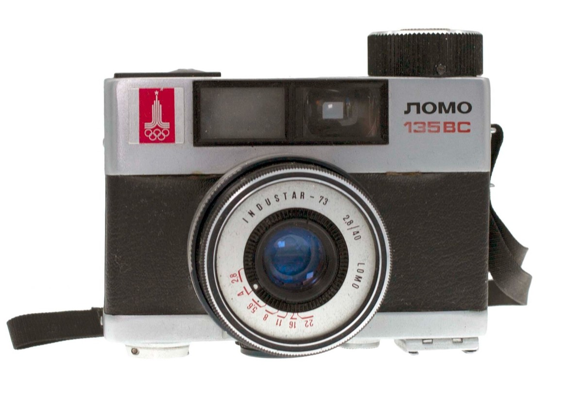 フィルムカメラ LOMO 135BC Lomo-135BC - Soviet Cameras