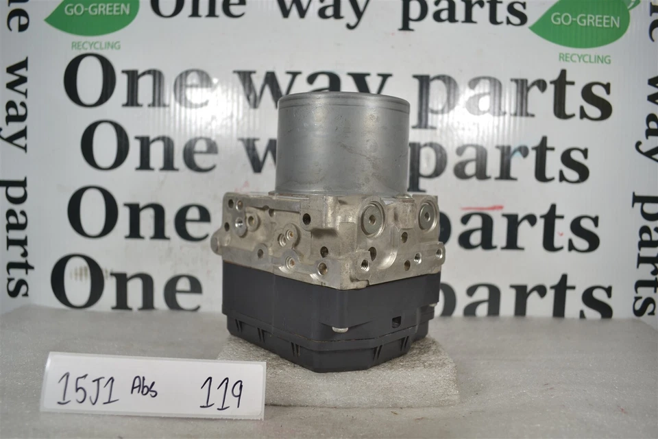 476604GH0A Infinity Q50 2016-17 ABS 防锁制动泵控制原始设备制造商 15J1 119 — 第 2/4 张图片