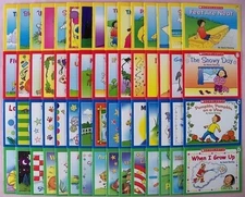 Childrens Books Phonics Lot 60 
