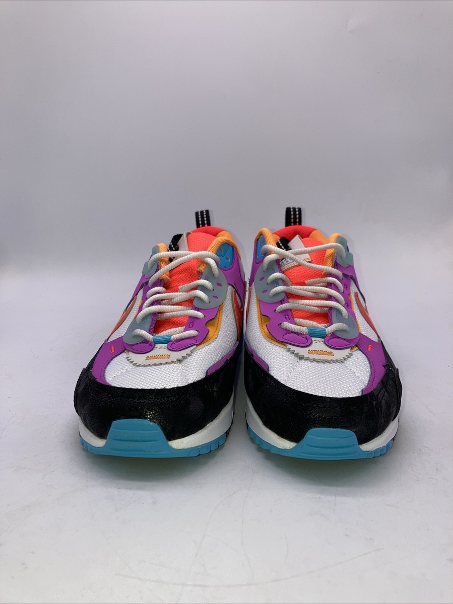 未夢 Nike Air Max 90 Futura White/Bright Crimson FD0821-100