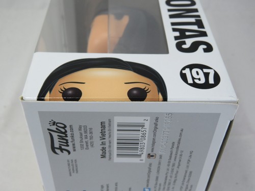 Disney Funko Pop - Pocahontas - No. 197 - Free Protector - Picture 14 of 16