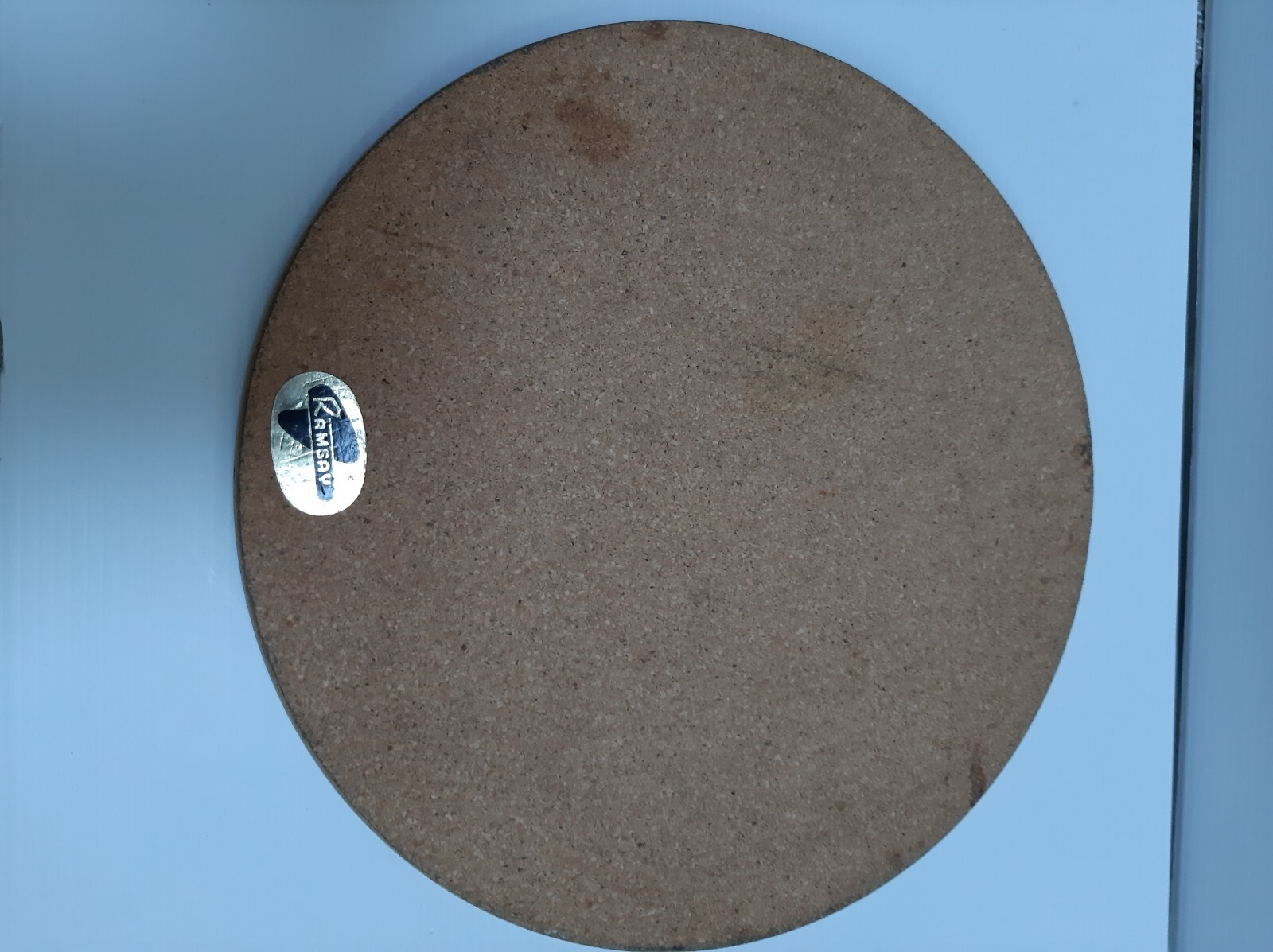 6x Vintage Ramsay Paddington Sydney Cork Placemat/Hot Plates Set - Free Postage