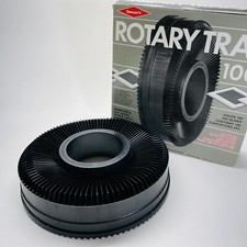 VTG Sawyers Rototray 100 Slide Tray 2"x 2" Slides GAF Sears Wards Rotomatic