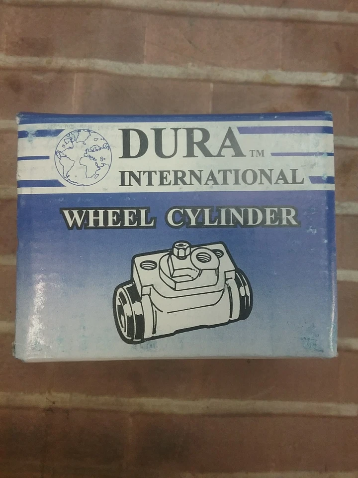 Brake Drum Wheel Cylinder, Dura International Part No. 33827 - Image 2 of 2