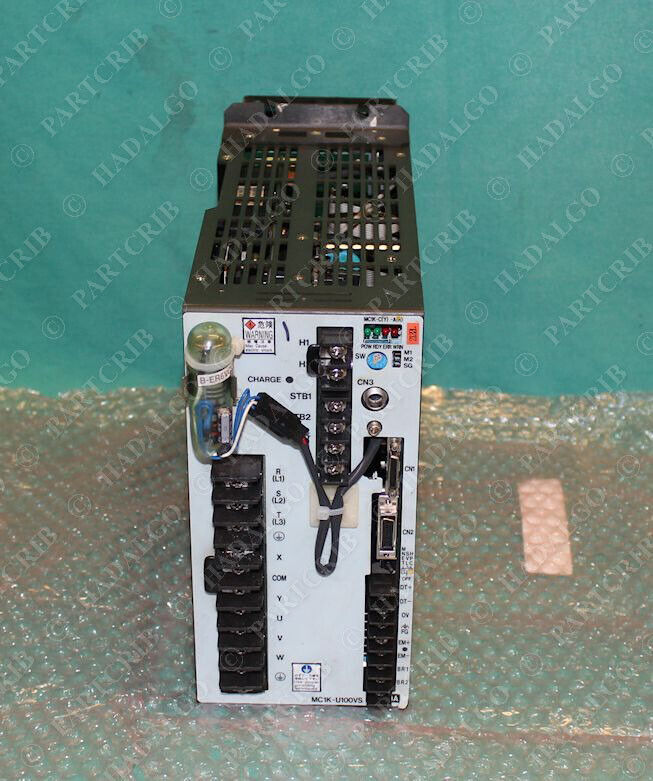Toyoda Sanyo Denki MC1K-U100VS Motion Controller Servo Toyoda Sanyo Denki MC1K-U100VS Motion Controller Servo