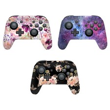 OFFICIAL ANIS ILLUSTRATION ART MIX VINYL SKIN FOR NINTENDO SWITCH PRO CONTROLLER
